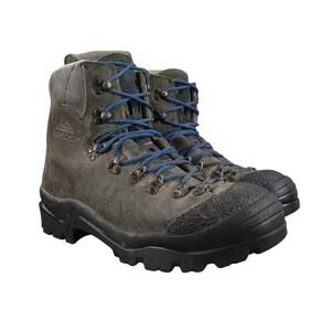 Montrail Boots Womens 10 Moraine AT Hiking Leather Rugged Outdoor Vintage Italy